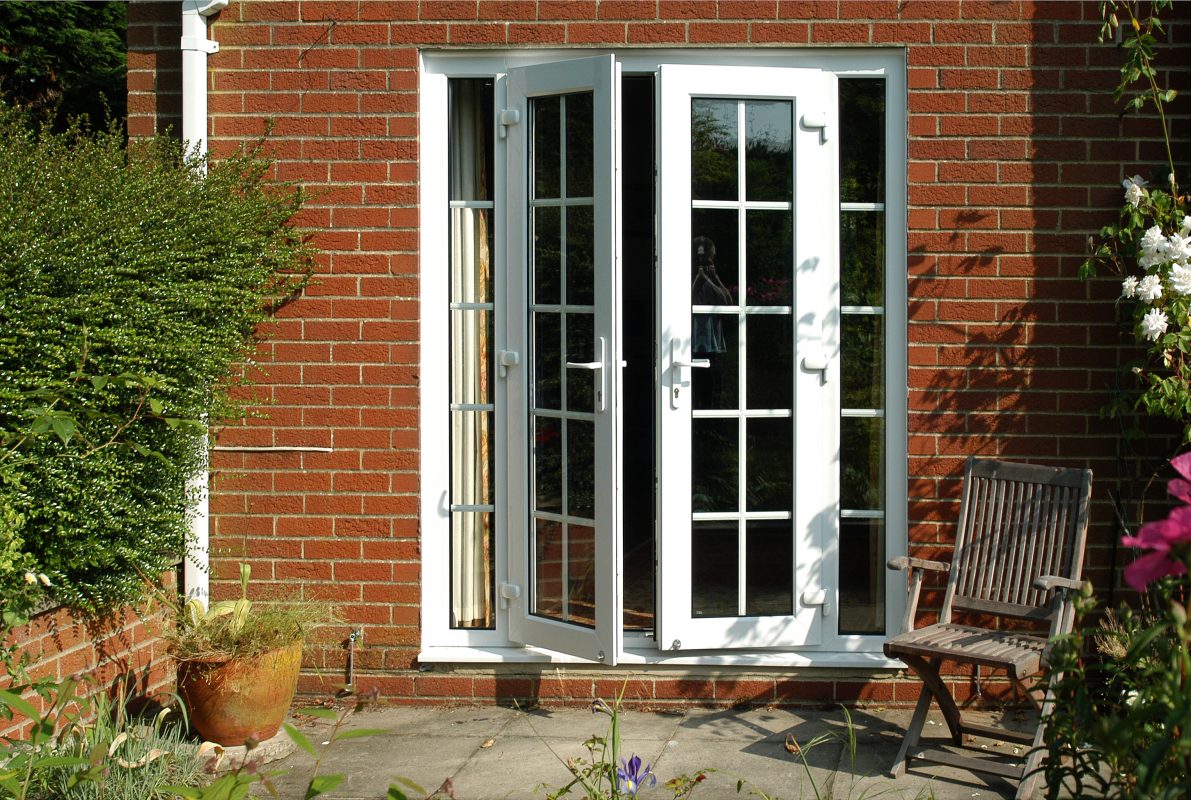 Energy Efficient Doors