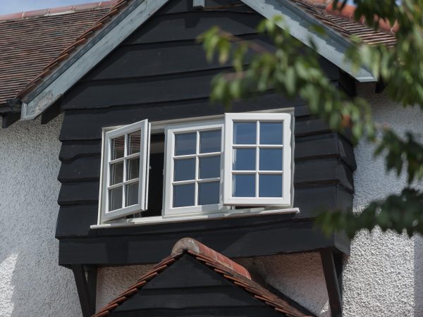 white upvc windows lincoln