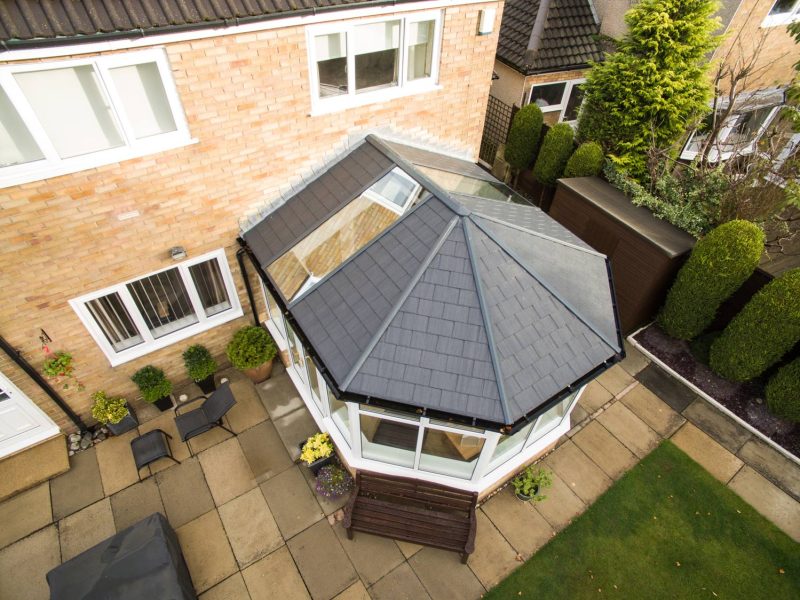 conservatory roof replacement Lincolnshire