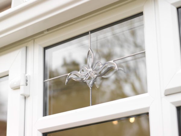 White: uPVC Windows