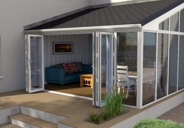 lean to conservatory