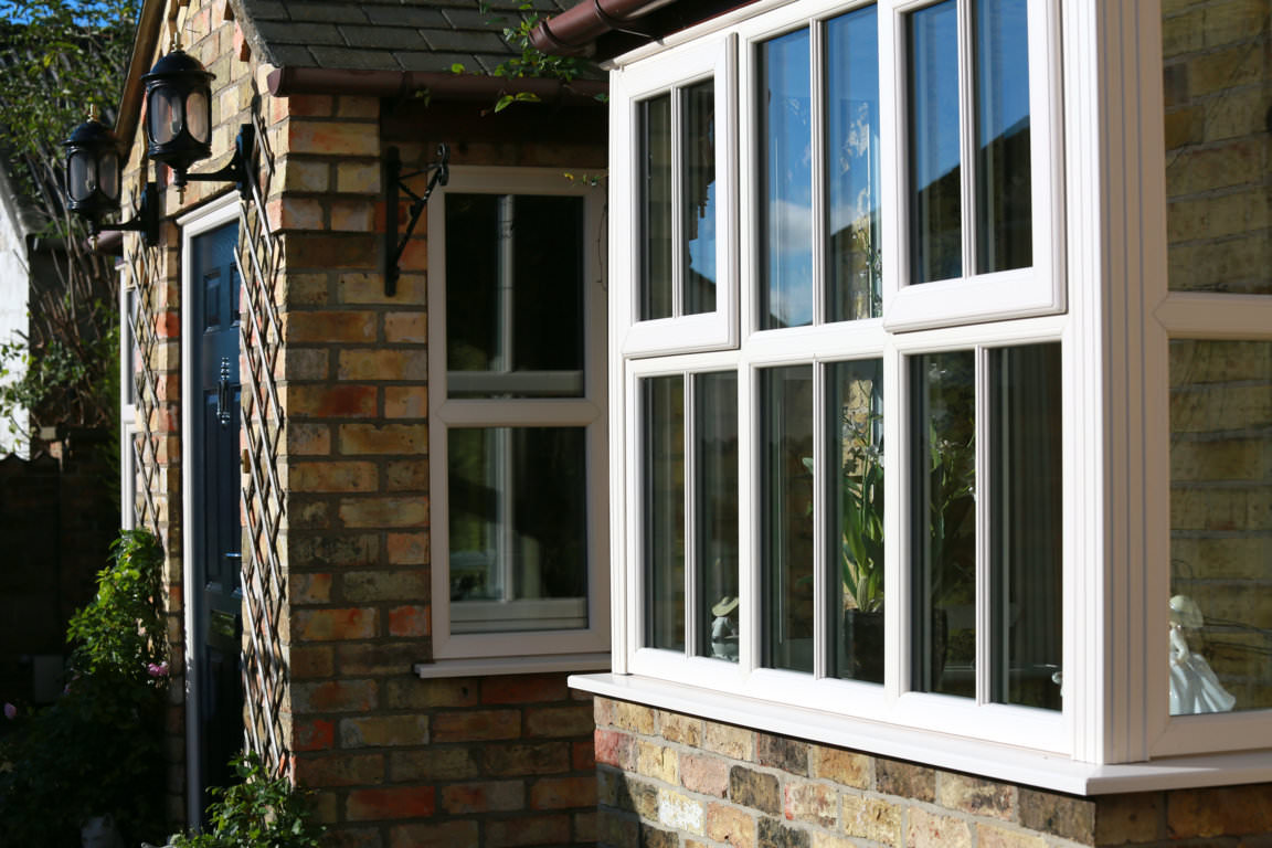 triple glazed windows lincoln