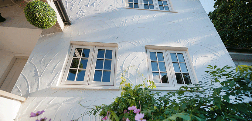 trickle vents in windows