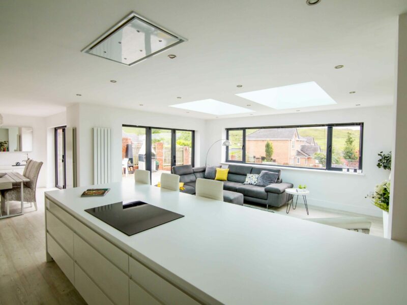 home improvement company near market deeping