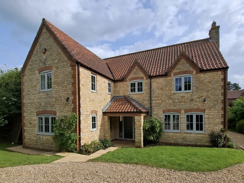 double glazing near me Collingham