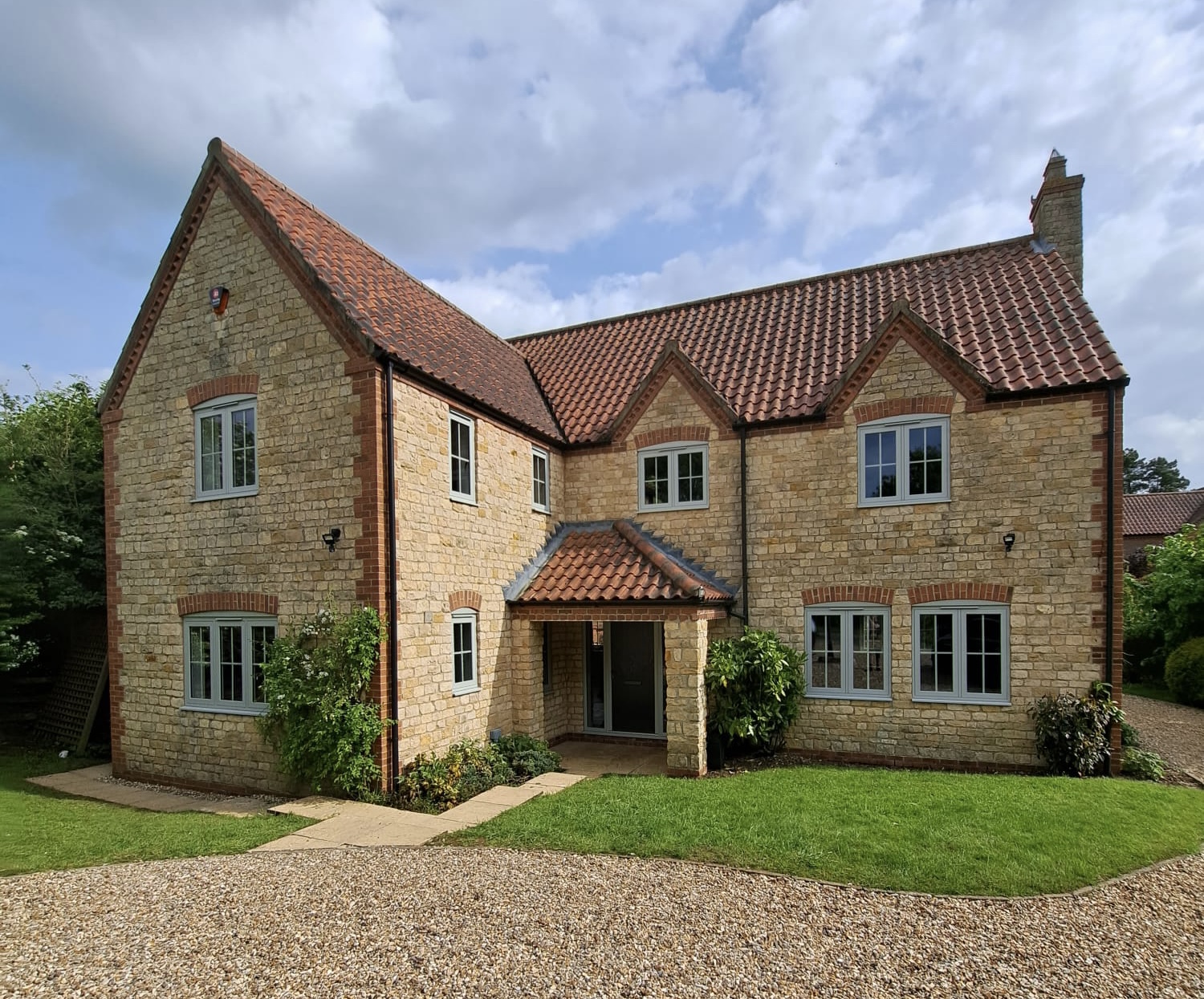 double glazing near me Collingham