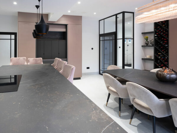 Designer Aluminium Glazing