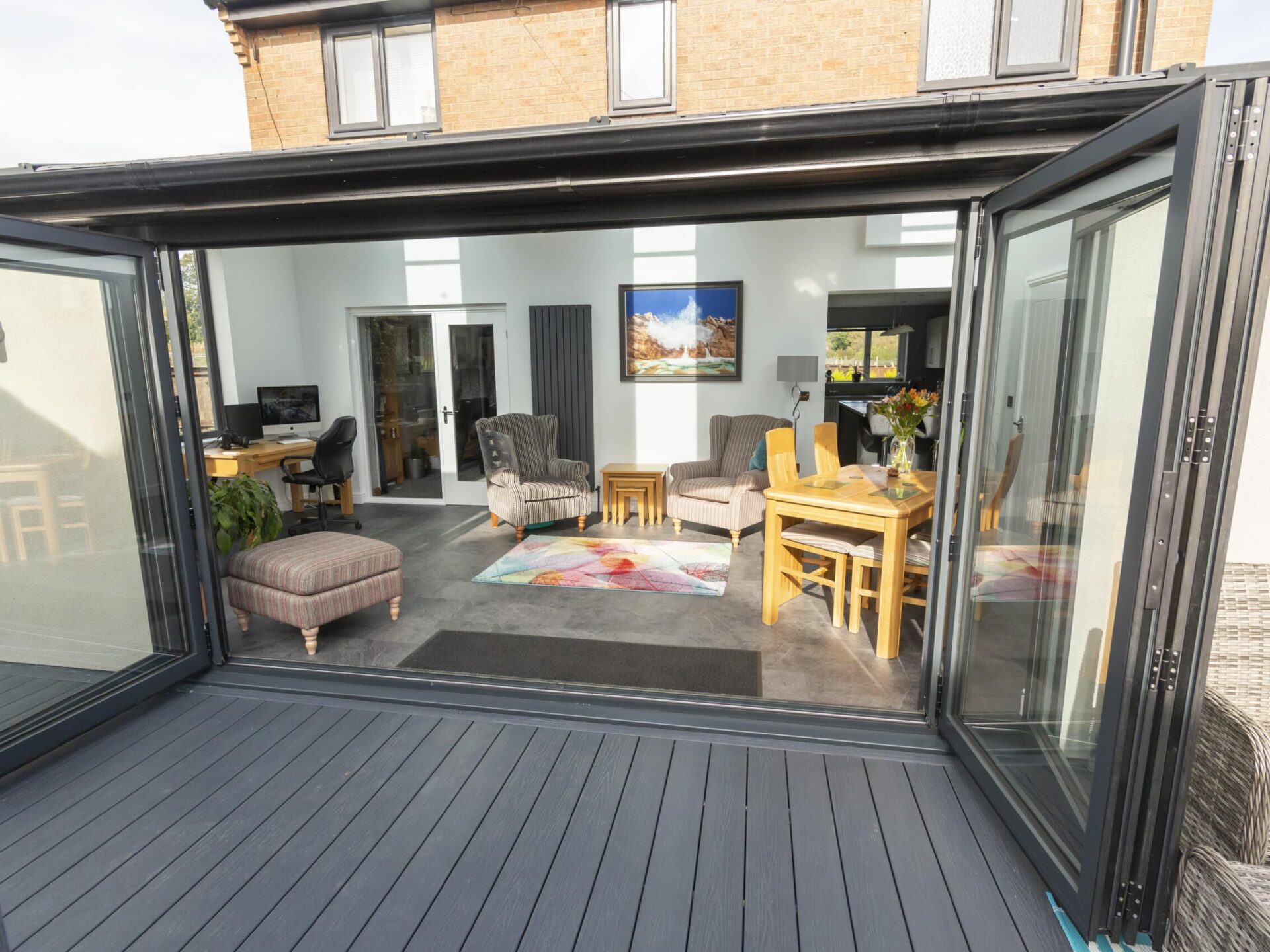 double glazing tuxford, newark