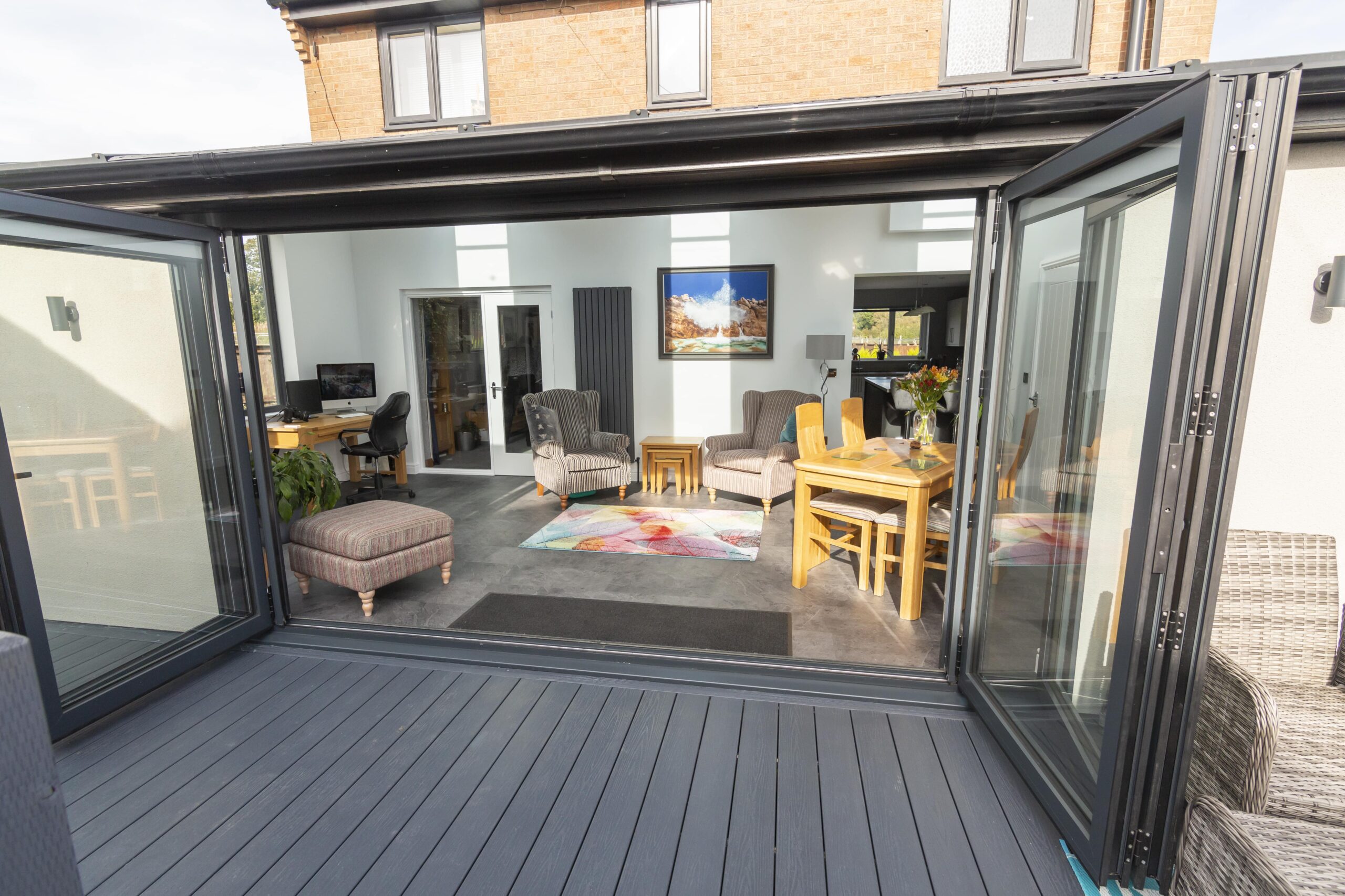 View of Energy Efficient & Stylish Glazing Solutions for Homes in Tuxford