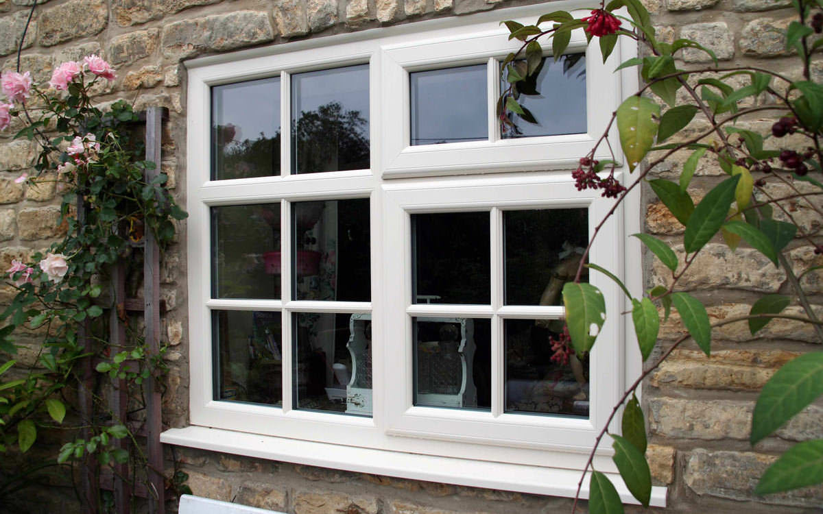 uPVC windows Mansfield