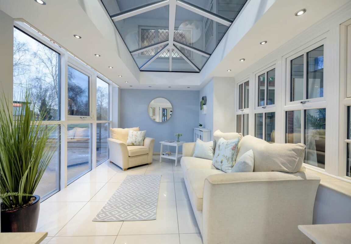 starglaze showroom conservatories