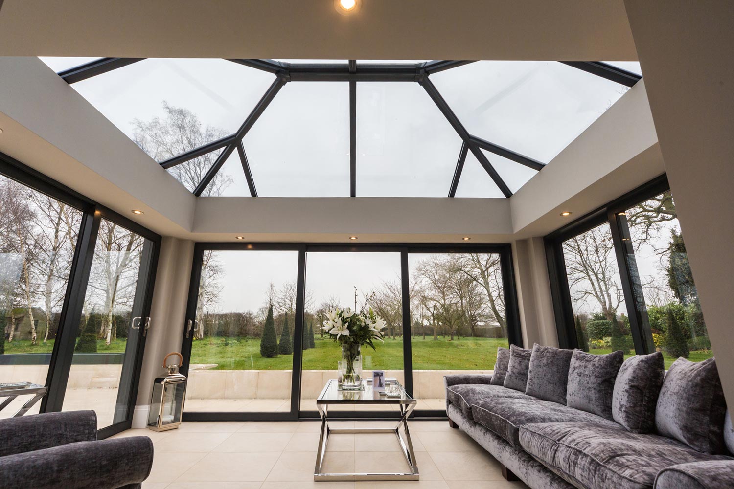 Conservatory Roof Conversion or a hup! Conservatory Conversion?