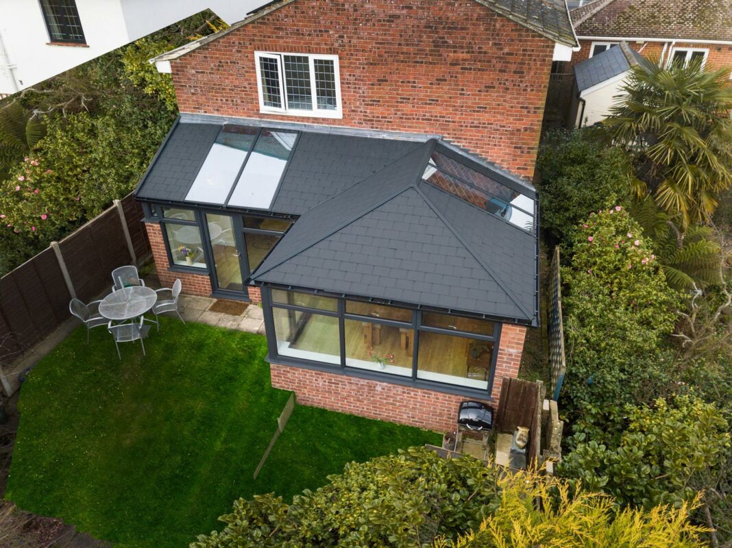 Conservatory Roof