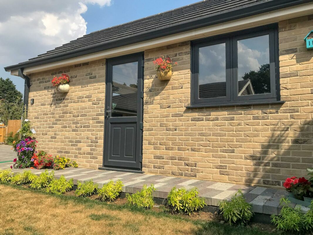 New doors budgeting