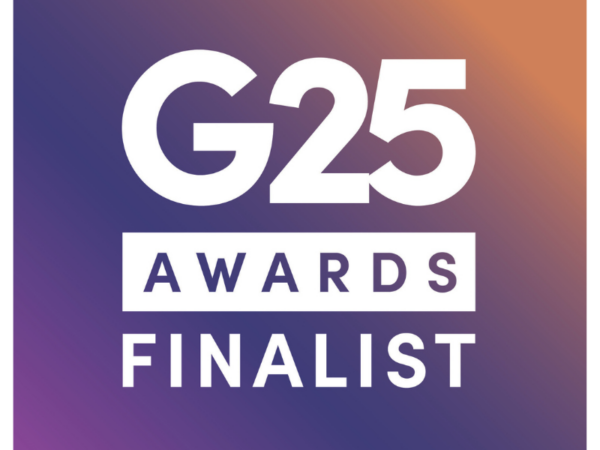Sternfenster finalists in four G25 categories