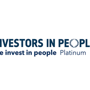 Investors in People: Platimum