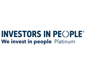 Investors in People: Platimum