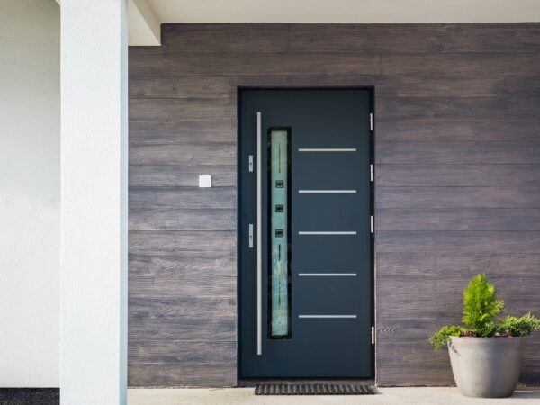 Aluminium Doors