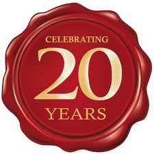 Celebrating 20 years of excellent service!
