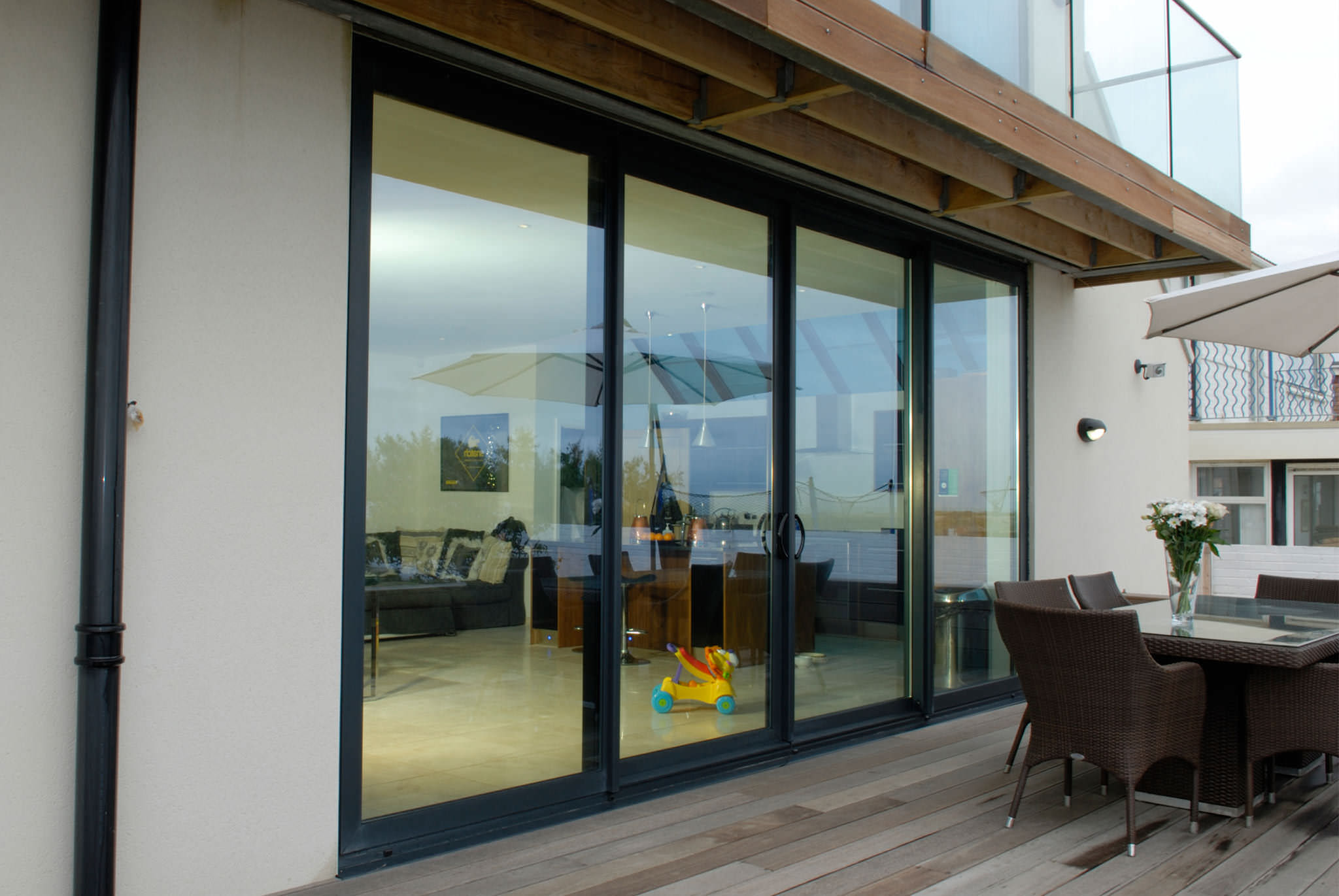 uPVC Patio Doors Sleaford