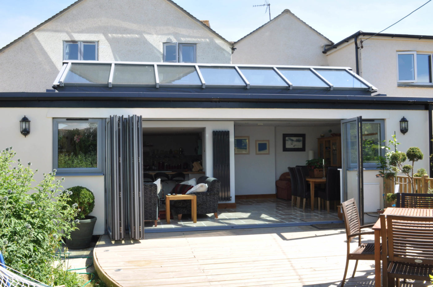 aluminium doors lincoln