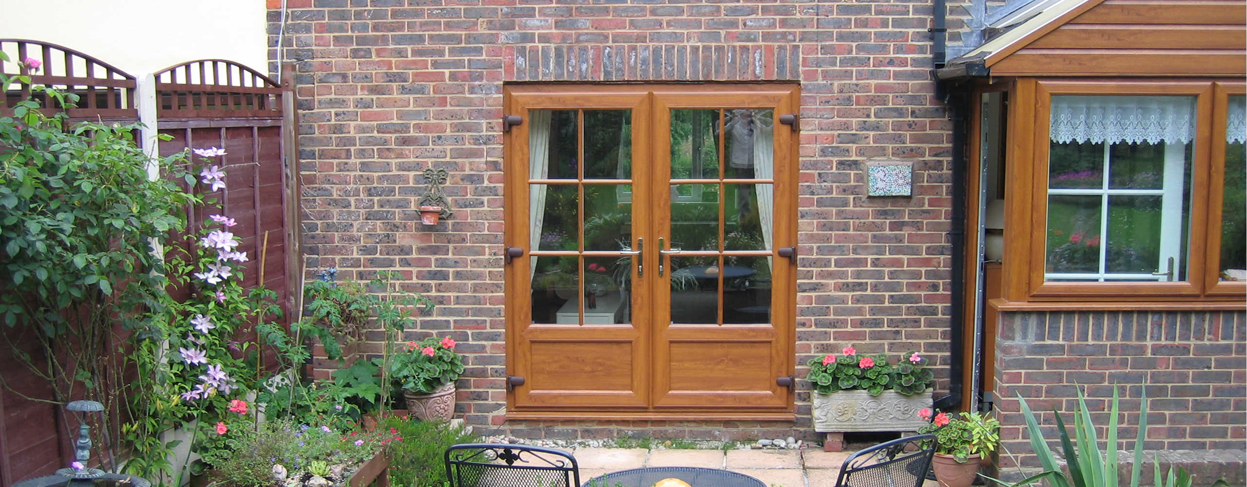 French Doors, sleaford