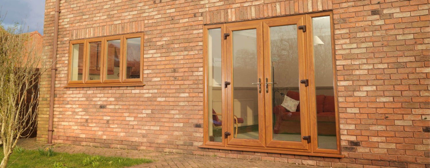 French Doors, Gainsborough | French Doors Prices | Back Doors
