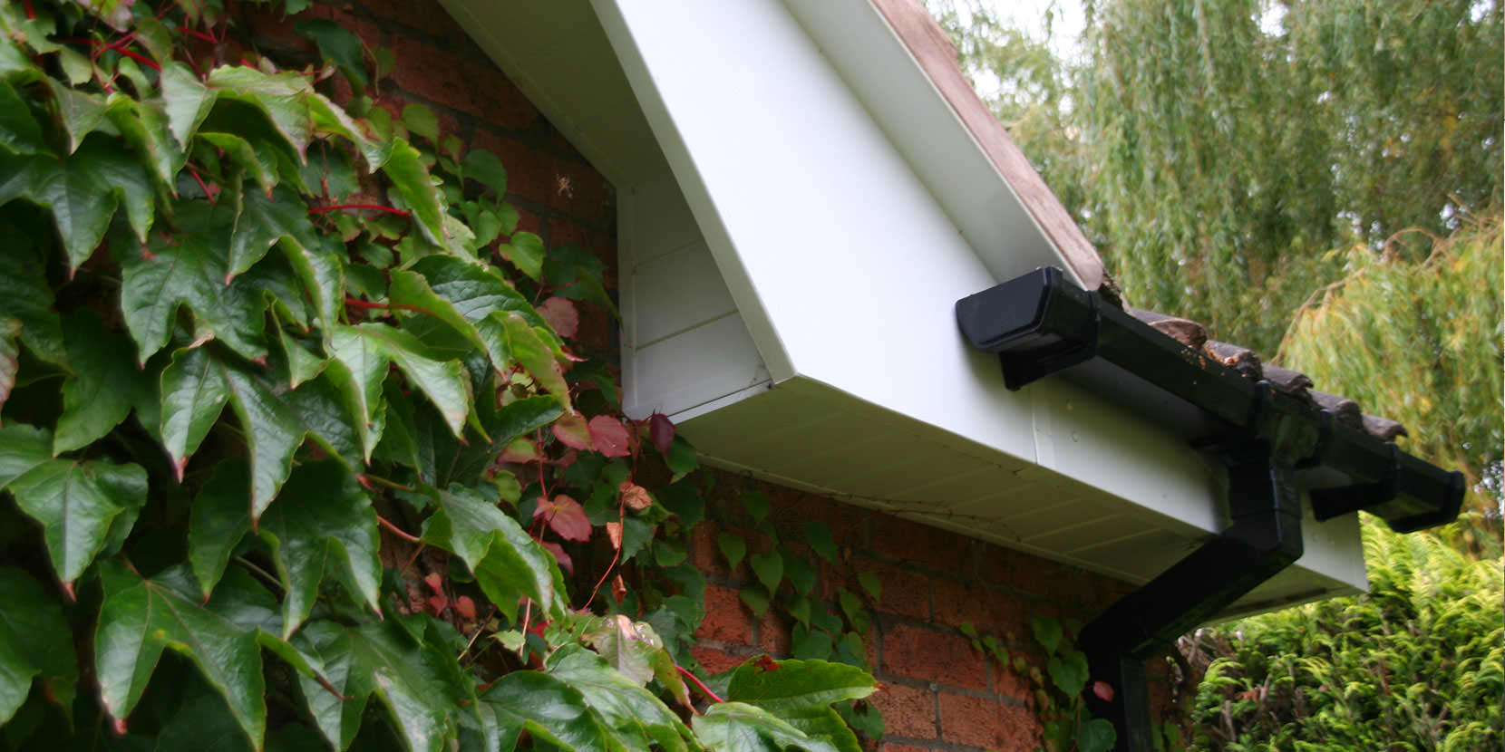 fascias soffits and guttering lincoln