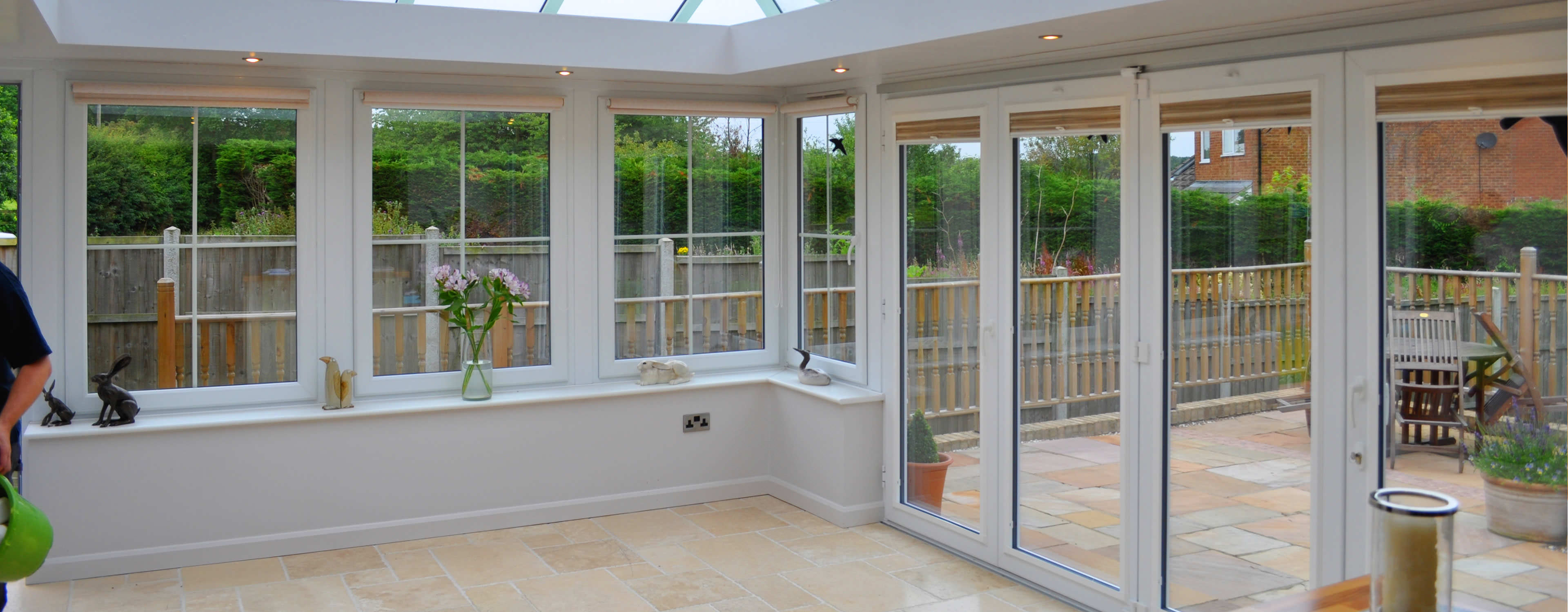 Orangery prices