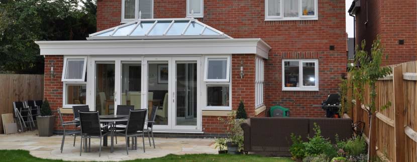 Orangeries in newark