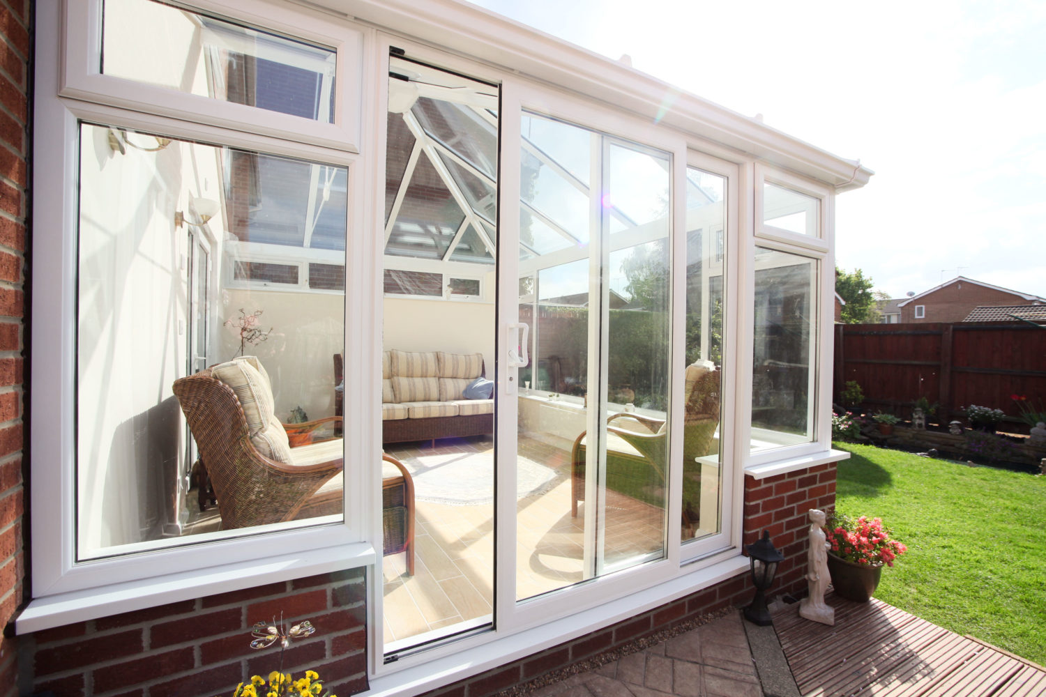Patio Doors Lincoln