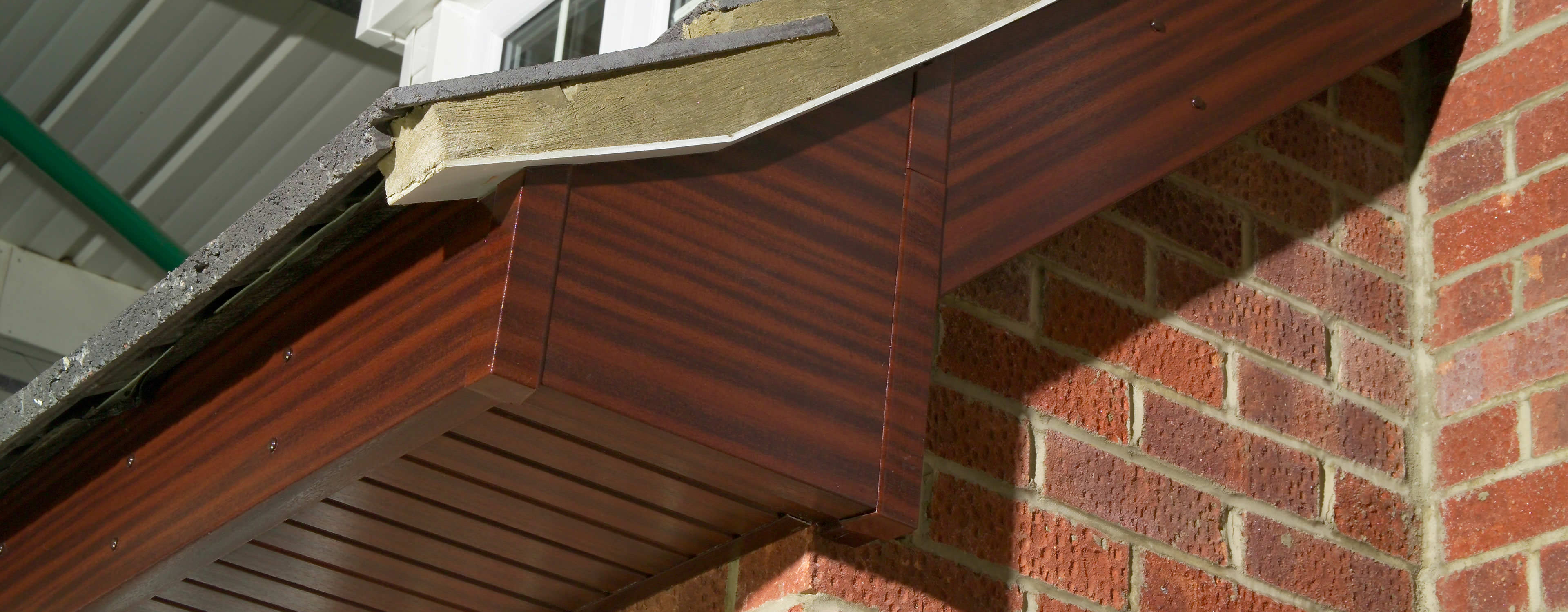 Soffits and Cladding in Lincoln