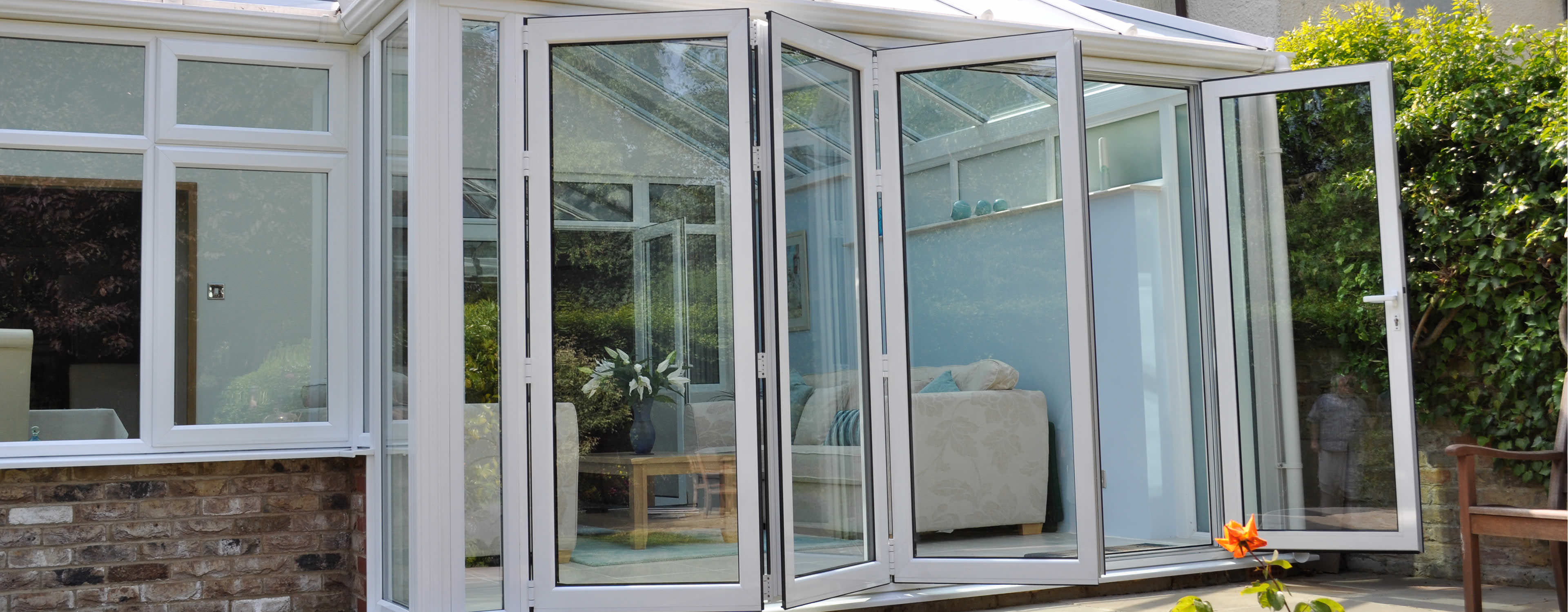 Bi-Fold Doors grantham