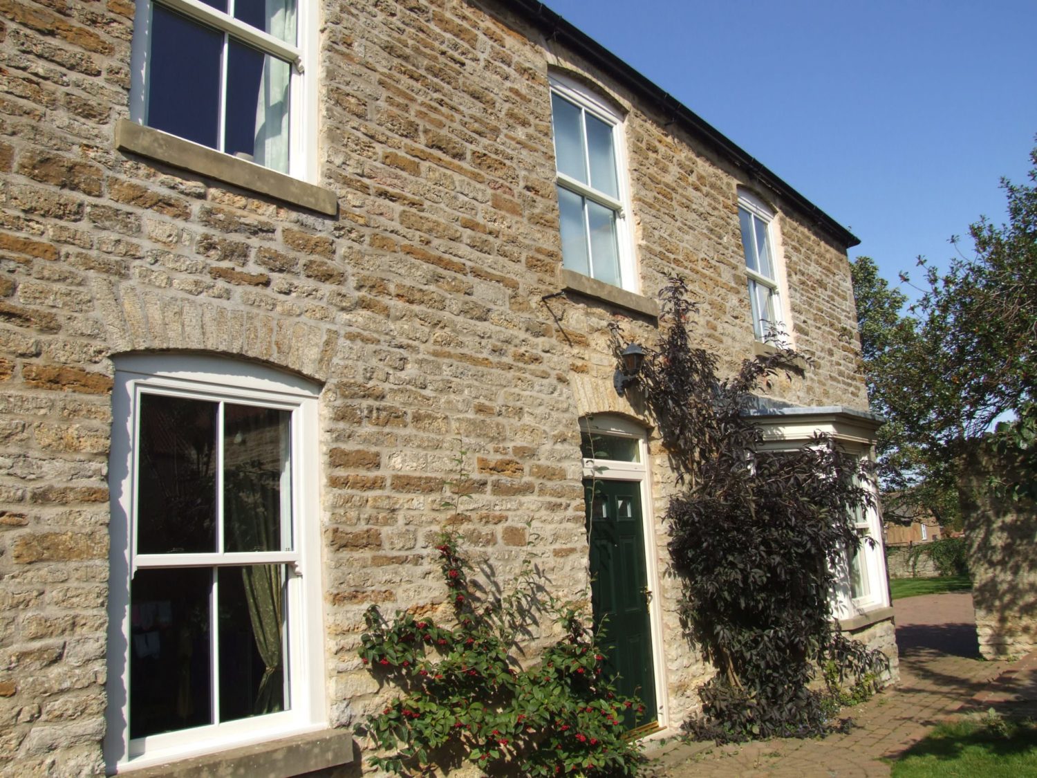 sliding sash windows