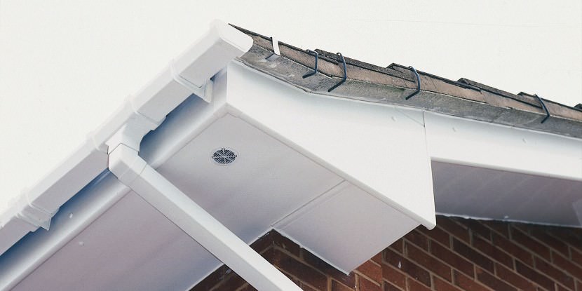 guttering