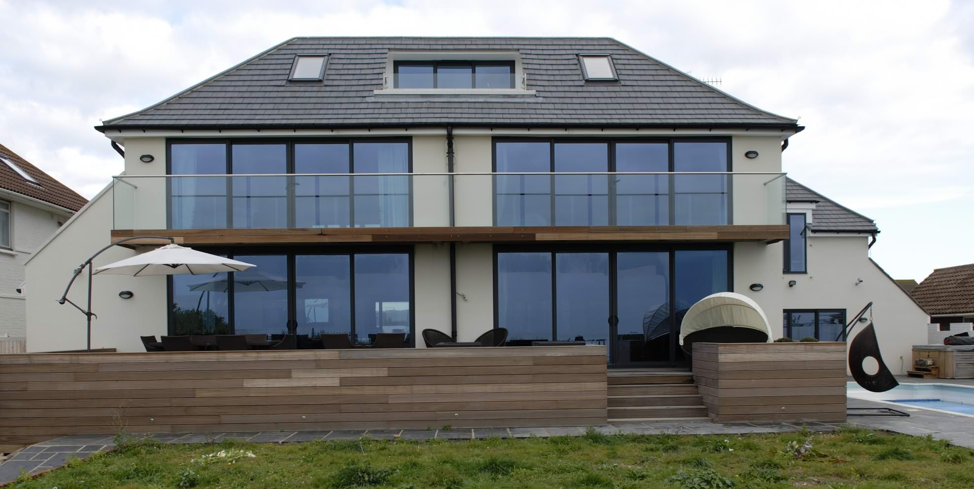 Aluminium Patio Doors Lincoln
