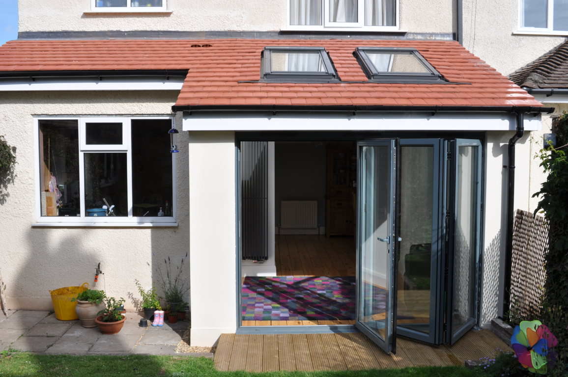 Aluminium Bi-Fold Doors Lincoln and Nottingham