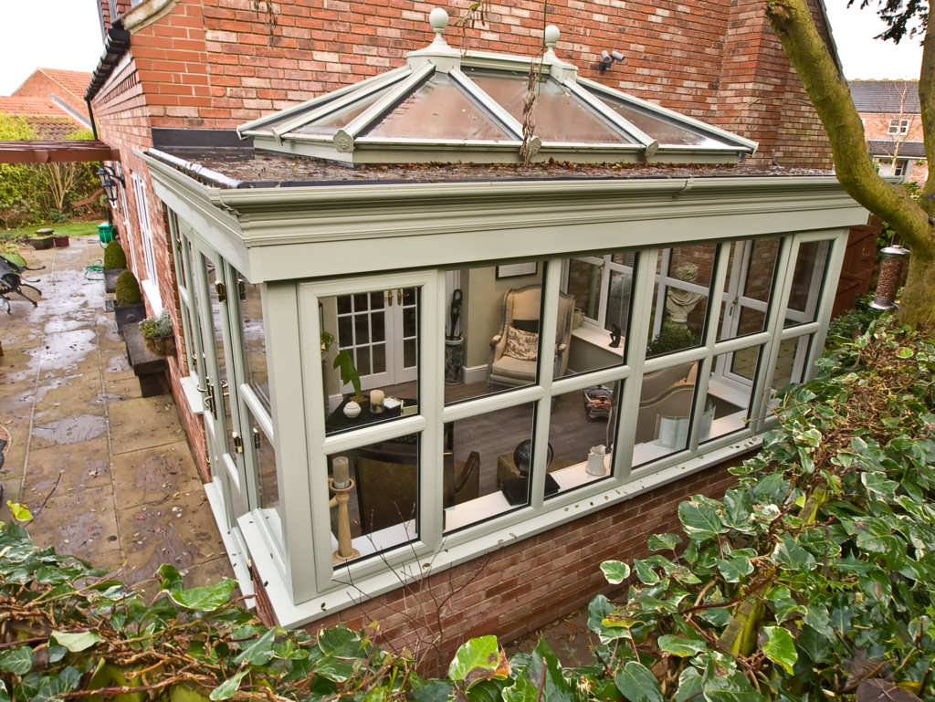 Do I need Planning Permission for My Conservatory?