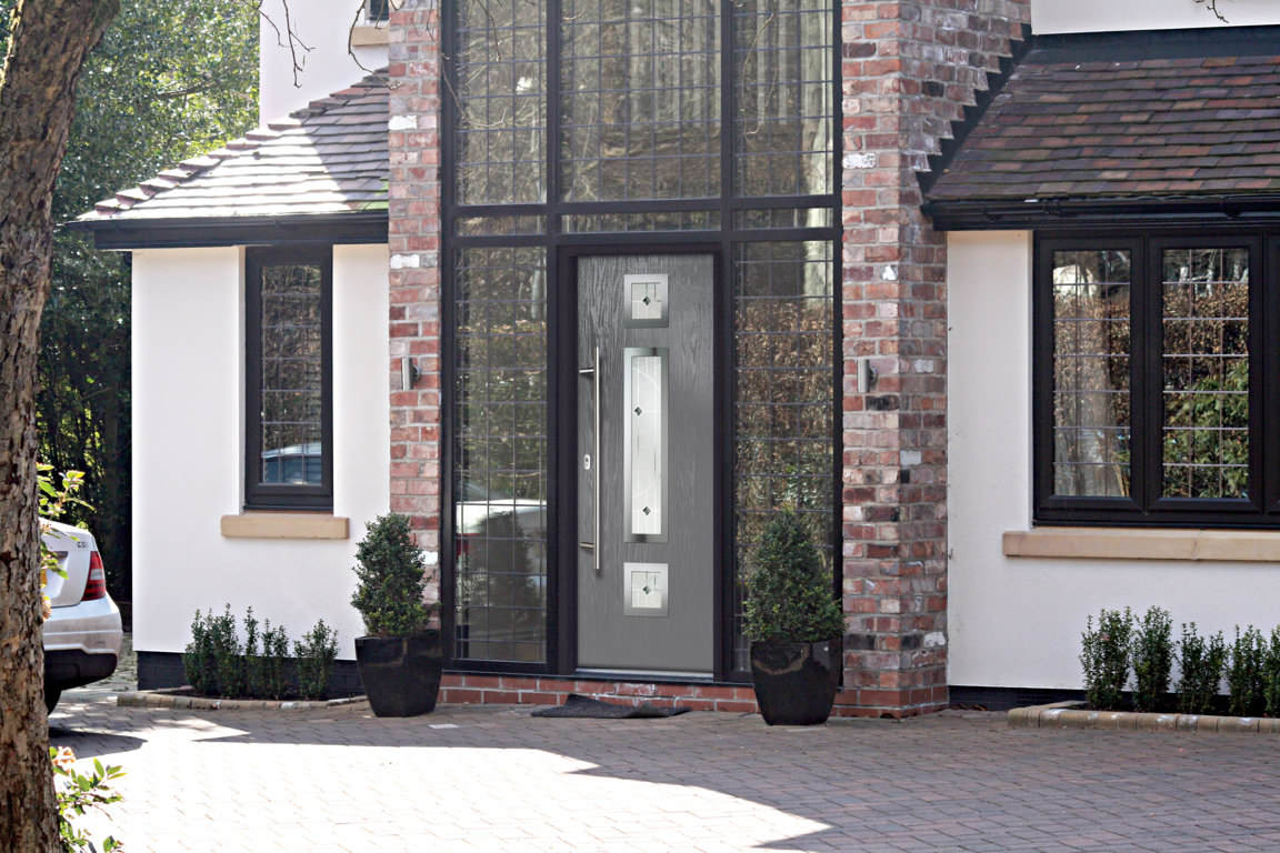 Composite Front Doors Lincoln