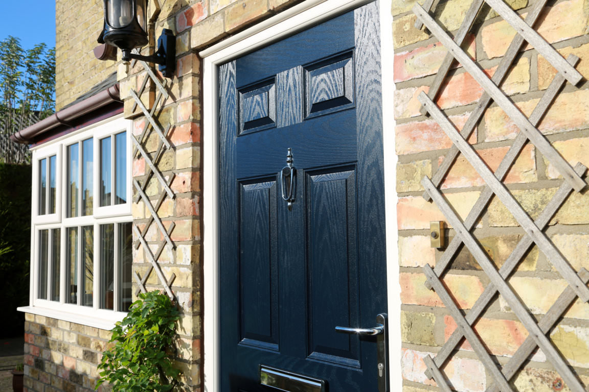 Modern Composite Doors Lincoln