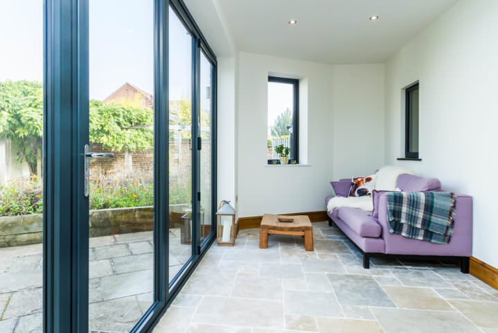 aluminium bi-fold doors nottingham