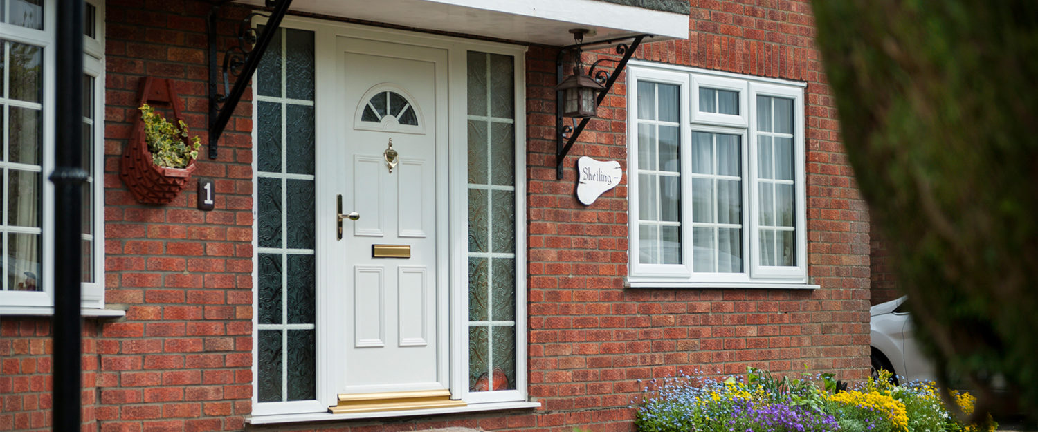 uPVC Front Doors Newark