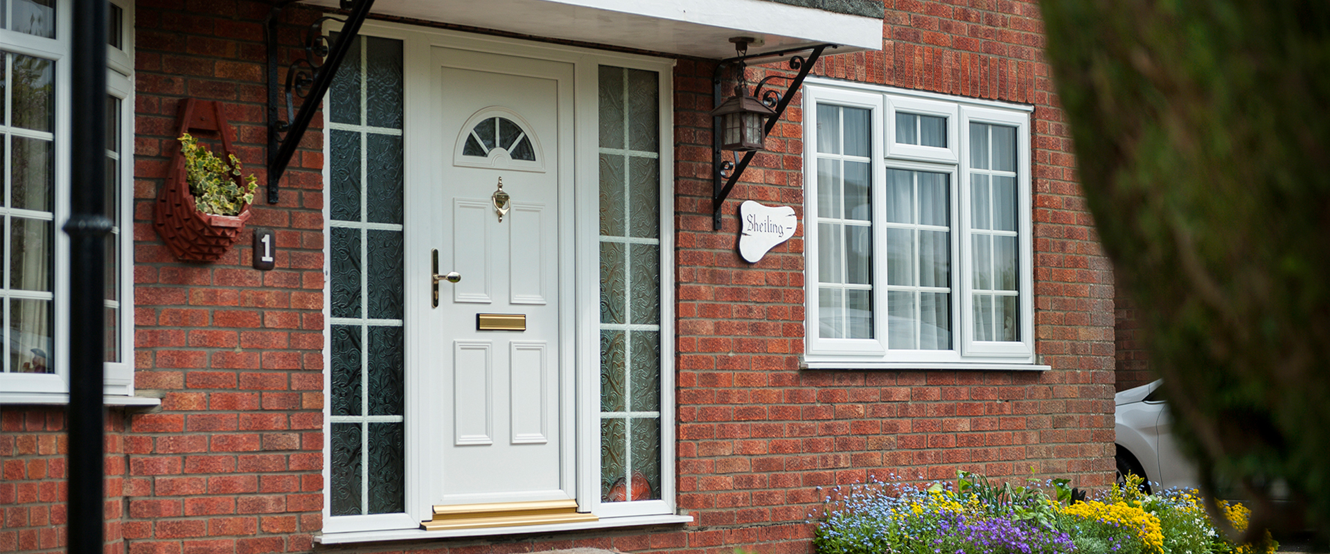 uPVC Doors Grantham