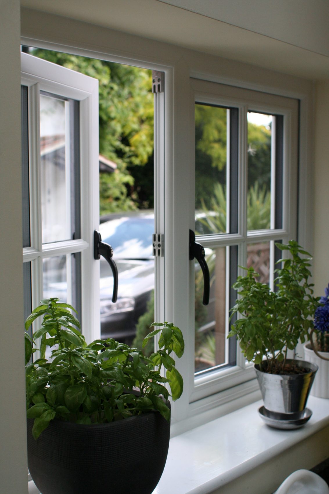 Double Glazing Security Options