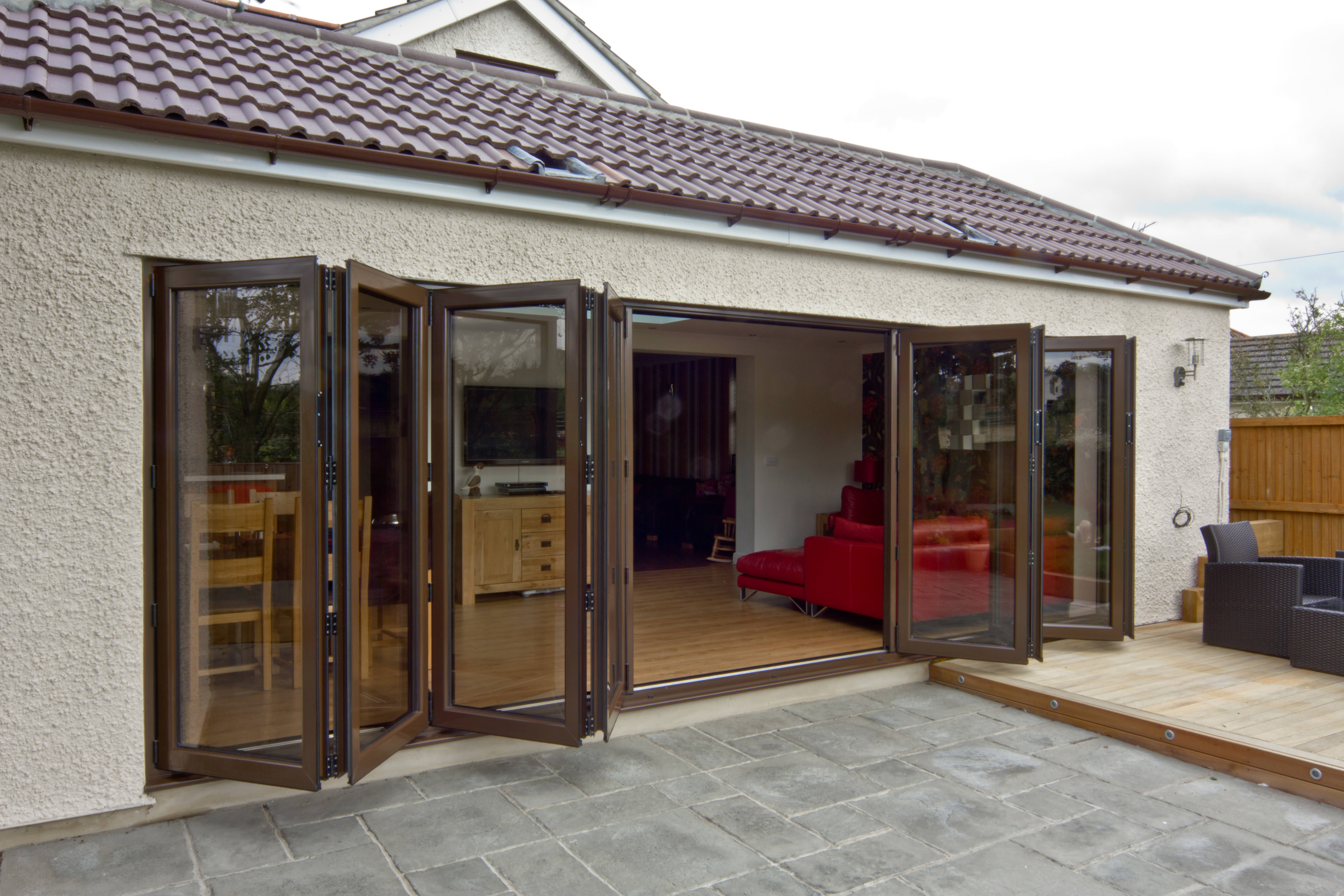 Bi-Fold Doors Prices, Lincolnshire