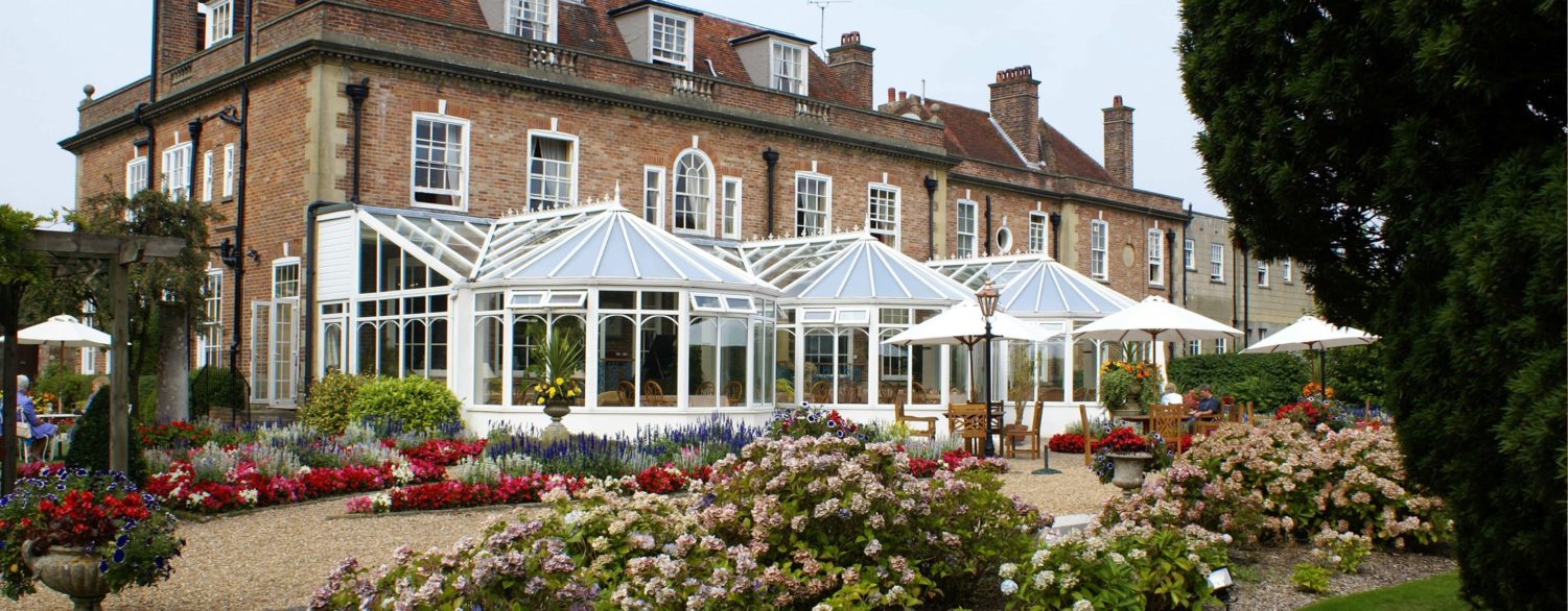 Conservatories, Grantham