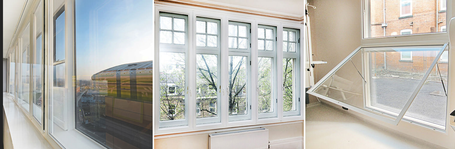 Double Glazing Styles for homeowners in Spalding