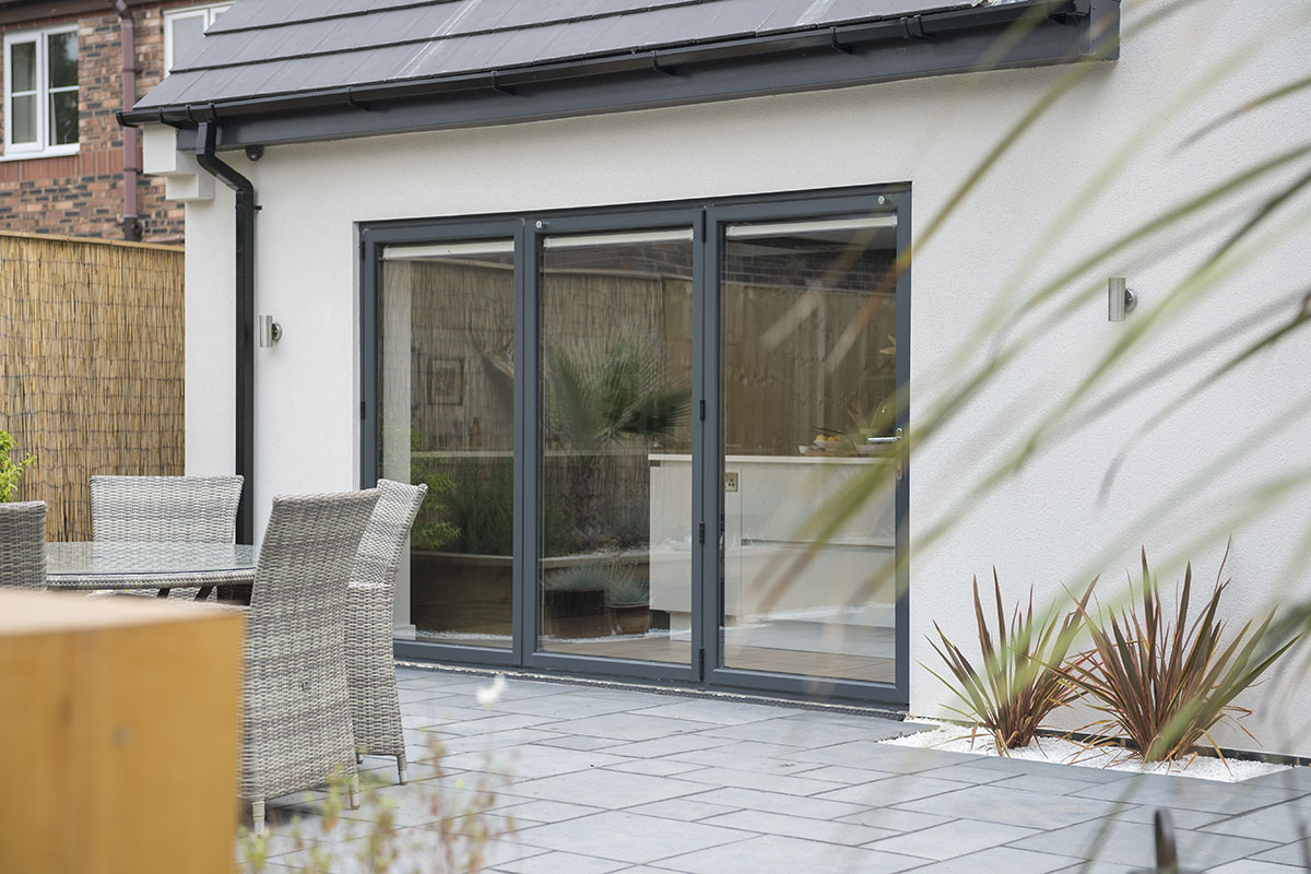 Bi-Fold Door installation Nottingham