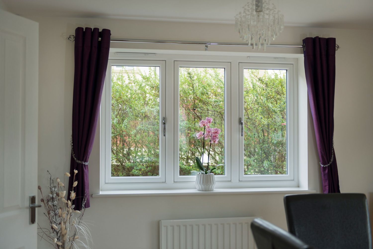 upvc sash windows