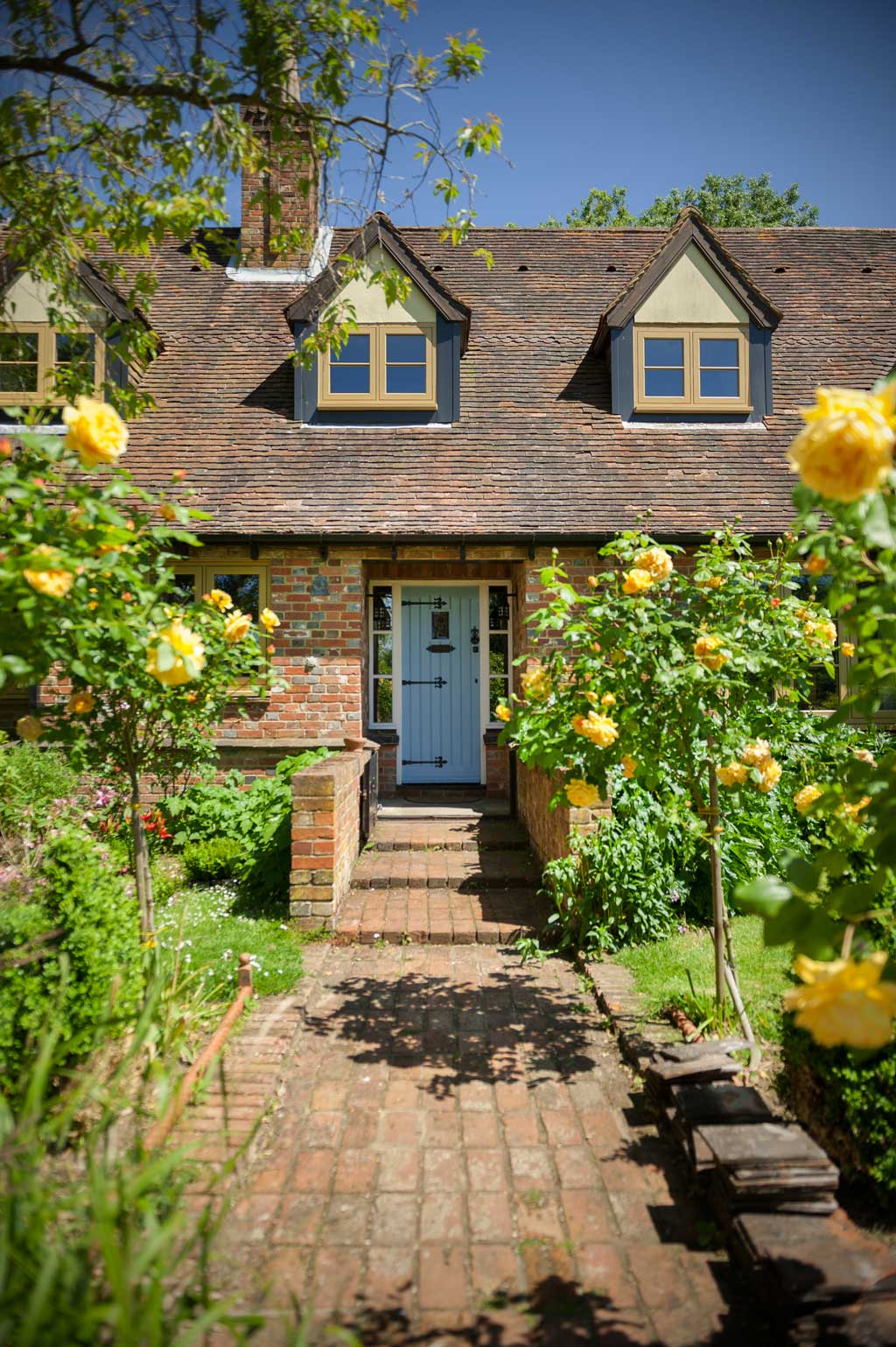 Windows in Conservation Areas